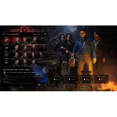Evil Dead: The Game (Steam Key Россия + Беларусь) - irongamers.ru