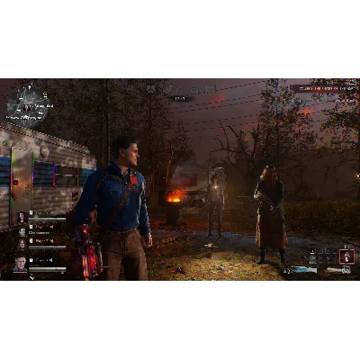 Evil Dead: The Game (Steam Key Россия + Беларусь) - irongamers.ru