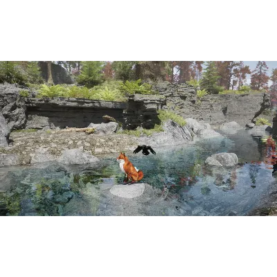 Spirit of the North 2 XBOX На Любой аккаунт - irongamers.ru