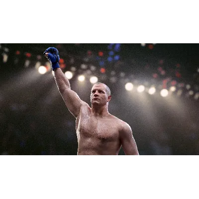 ⭐UFC 5 Deluxe Edition EU Xbox Series X|S КЛЮЧ ЕВРОПА - irongamers.ru