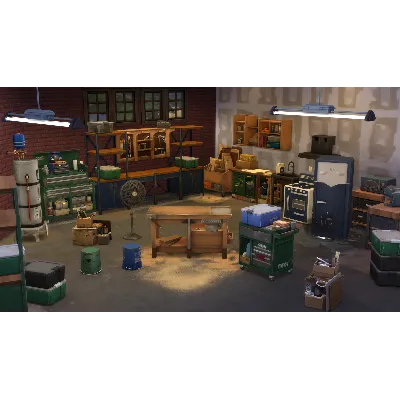 ⭐ The Sims™ 4 Restoration Workshop Kit STEAM GIFT - irongamers.ru