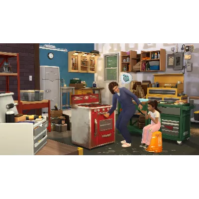⭐ The Sims™ 4 Restoration Workshop Kit STEAM GIFT - irongamers.ru