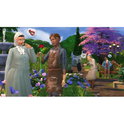 ⭐ ВСЕ СТРАНЫ+РОССИЯ⭐ The Sims™ 4 Golden Years Kit - irongamers.ru