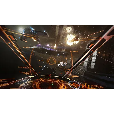 Elite: Dangerous | Deluxe Edition (+Odyssey) Steam Key - irongamers.ru