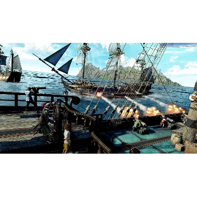 Like a Dragon: Pirate Yakuza in Hawaii | Deluxe Ключ - irongamers.ru