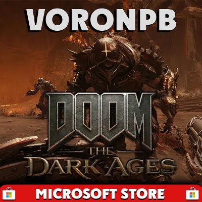 DOOM The Dark Ages Premium DLC Revelations ONLINE Аккаунт Microsoft Store - irongamers.ru