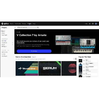 Splice | Sounds+, Creator+, Instrument | На ваш акк - irongamers.ru