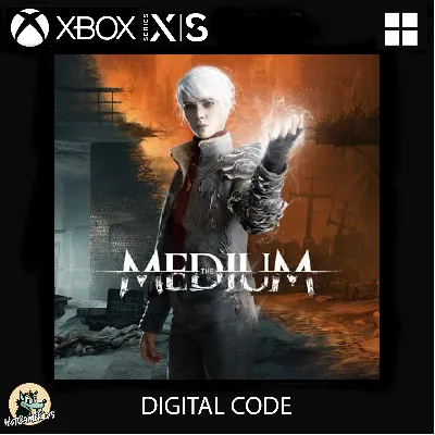 The Medium XBOX SERIES X|S / WINDOWS [ Ключ Код ] - irongamers.ru
