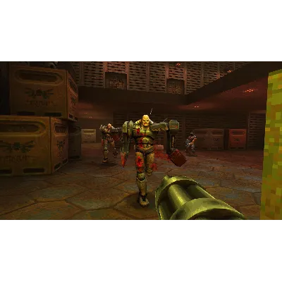 Quake II (+Remastered 2023) Ключ Steam РФ+Мир +Бонус - irongamers.ru