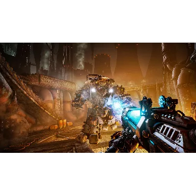 Necromunda: Hired Gun Steam Ключ РФ+Мир +Бонус - irongamers.ru