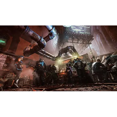Necromunda: Hired Gun Steam Ключ РФ+Мир +Бонус - irongamers.ru