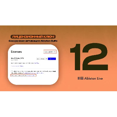 Ableton Live 12 Suite [НАВСЕГДА] для macOS и Windows - irongamers.ru