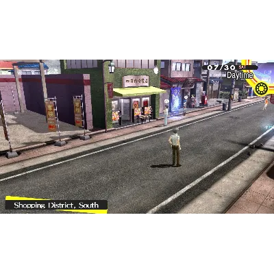 Persona 4 Golden | Deluxe Ключ Steam РФ+Мир +Бонус - irongamers.ru