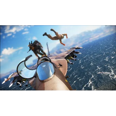 Just Cause 3 | XXL Edition (+12 DLC) Steam Ключ РФ+Мир - irongamers.ru