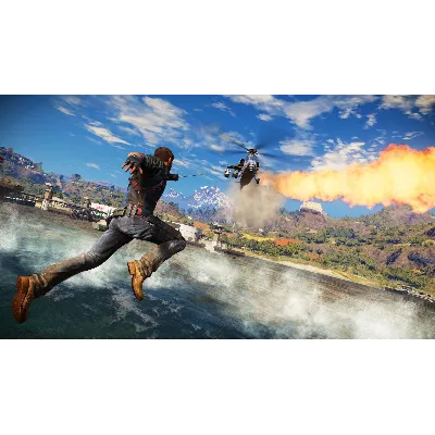 Just Cause 3 | XXL Edition (+12 DLC) Steam Ключ РФ+Мир - irongamers.ru