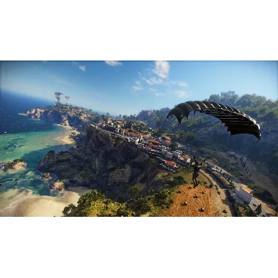 Just Cause 3 | XXL Edition (+12 DLC) Steam Ключ РФ+Мир - irongamers.ru