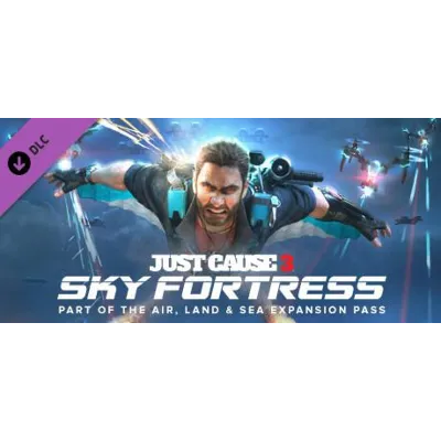 Just Cause 3 XXL Edition (+12 DLC) Ключ Steam РФ+СНГ - irongamers.ru