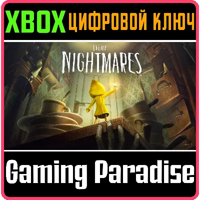 LITTLE NIGHTMARES XBOX ONE/X|S КЛЮЧ - irongamers.ru