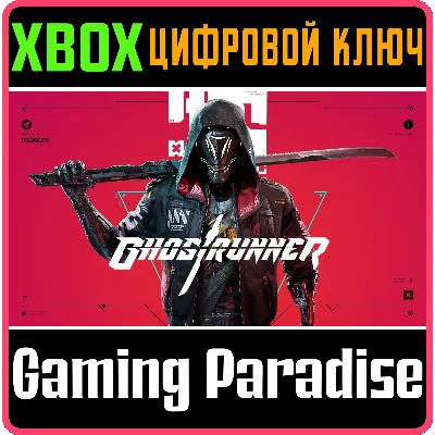 GHOSTRUNNER XBOX ONE|X/S КЛЮЧ - irongamers.ru