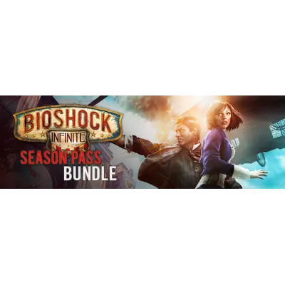 BIOSHOCK (Любая | Все Части) Steam Ключ РФ+СНГ +Бонус - irongamers.ru