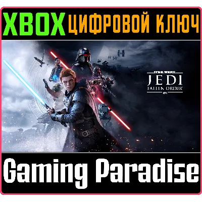 STAR WARS JEDI: FALLEN ORDER XBOX ONE/X|S КЛЮЧ - irongamers.ru