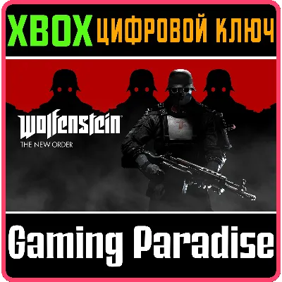 WOLFENSTEIN: THE NEW ORDER XBOX ONE/X|S КЛЮЧ - irongamers.ru