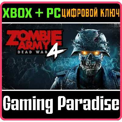 ZOMBIE ARMY 4: DEAD WAR XBOX ONE/X|S+ПК КЛЮЧ - irongamers.ru
