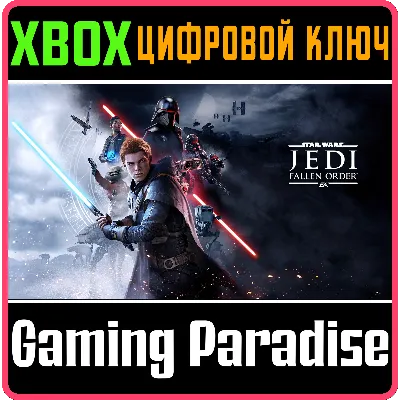 STAR WARS JEDI: FALLEN ORDER XBOX ONE/X|S КЛЮЧ - irongamers.ru