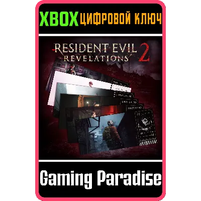 Resident Evil Revelations 2 Season XBOX ONE/X|S КОД - irongamers.ru
