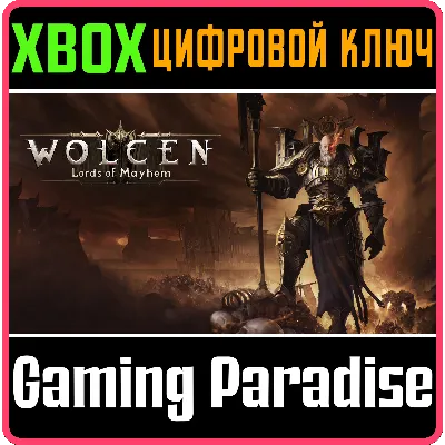 WOLCEN: LORDS OF MAYHEM XBOX ONE/X|S КЛЮЧ - irongamers.ru