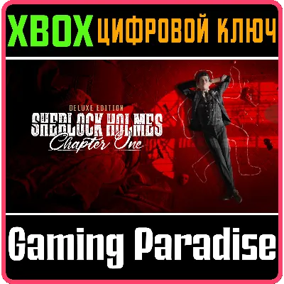 SHERLOCK HOLMES CHAPTER ONE DELUXE EDITION XBOX X|S - irongamers.ru