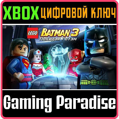 LEGO Batman 3: Beyond Gotham XBOX ONE/X|S КЛЮЧ - irongamers.ru