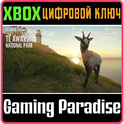 CALL OF THE WILD - TE AWAROA NATIONAL PARK XBOX КЛЮЧ - irongamers.ru