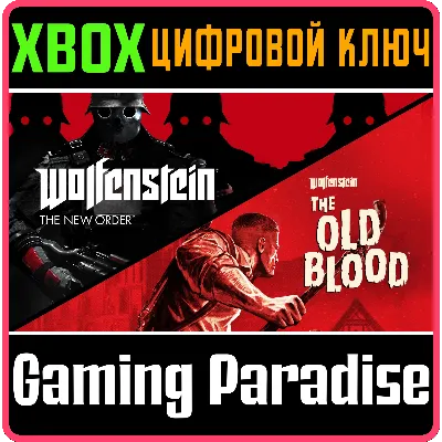 WOLFENSTEIN®: THE TWO-PACK XBOX ONE|X/S КЛЮЧ - irongamers.ru