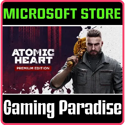 ATOMIC HEART - PREMIUM EDITION (WINDOWS) (PC WIN) КОД - irongamers.ru