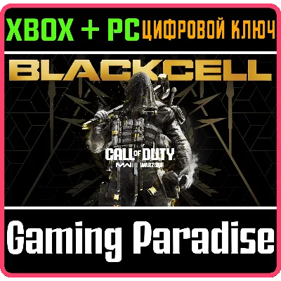 CoD Modern Warfare III Черный СЕКТОР СЕЗОН 5 XBOX КОД - irongamers.ru