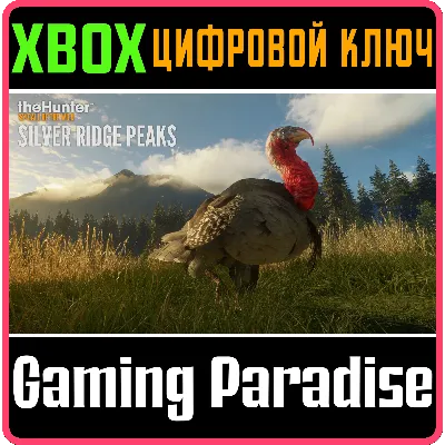 THEHUNTER CALL OF THE WILD SILVER RIDGE PEAKS XBOX КОД - irongamers.ru