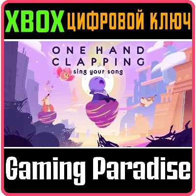 One Hand Clapping XBOX ONE/X|S КЛЮЧ - irongamers.ru