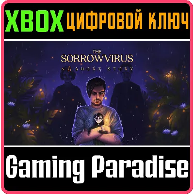 THE SORROWVIRUS - A FACELESS SHORT STORY XBOX ONE/X|S - irongamers.ru