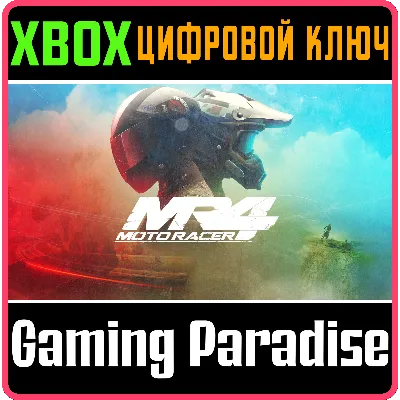 MOTO RACER 4 XBOX ONE/X|S КЛЮЧ - irongamers.ru