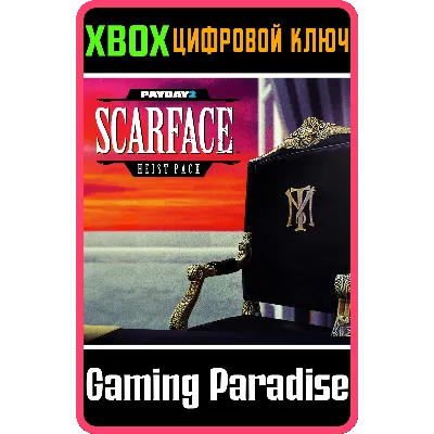 PAYDAY 2: CRIMEWAVE EDITION - Scarface Heist XBOX - irongamers.ru