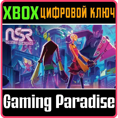 No Straight Roads XBOX ONE/X|S КЛЮЧ - irongamers.ru