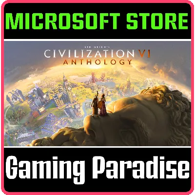 SID MEIER’S CIVILIZATION VI ANTHOLOGY (PC WIN) КЛЮЧ - irongamers.ru
