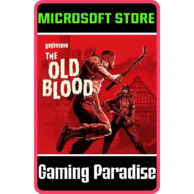 WOLFENSTEIN: THE OLD BLOOD (PC) (PC WIN) КЛЮЧ - irongamers.ru