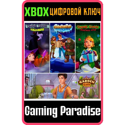 8FLOOR BUNDLE 4 IN 1 XBOX ONE/X|S КЛЮЧ - irongamers.ru
