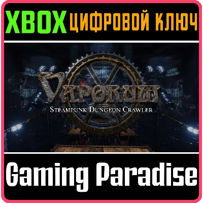VAPORUM XBOX ONE/X|S КЛЮЧ - irongamers.ru