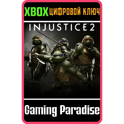 TMNT XBOX ONE/X|S КЛЮЧ - irongamers.ru
