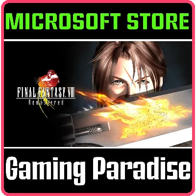 FINAL FANTASY VIII REMASTERED WINDOWS EDITION PC WIN - irongamers.ru