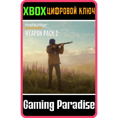 THEHUNTER: CALL OF THE WILD - WEAPON PACK 2 XBOX КОД - irongamers.ru