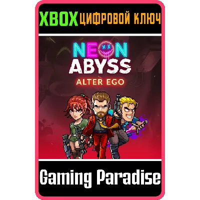 Neon Abyss - Alter Ego Pack DLC XBOX ONE/X|S КЛЮЧ - irongamers.ru